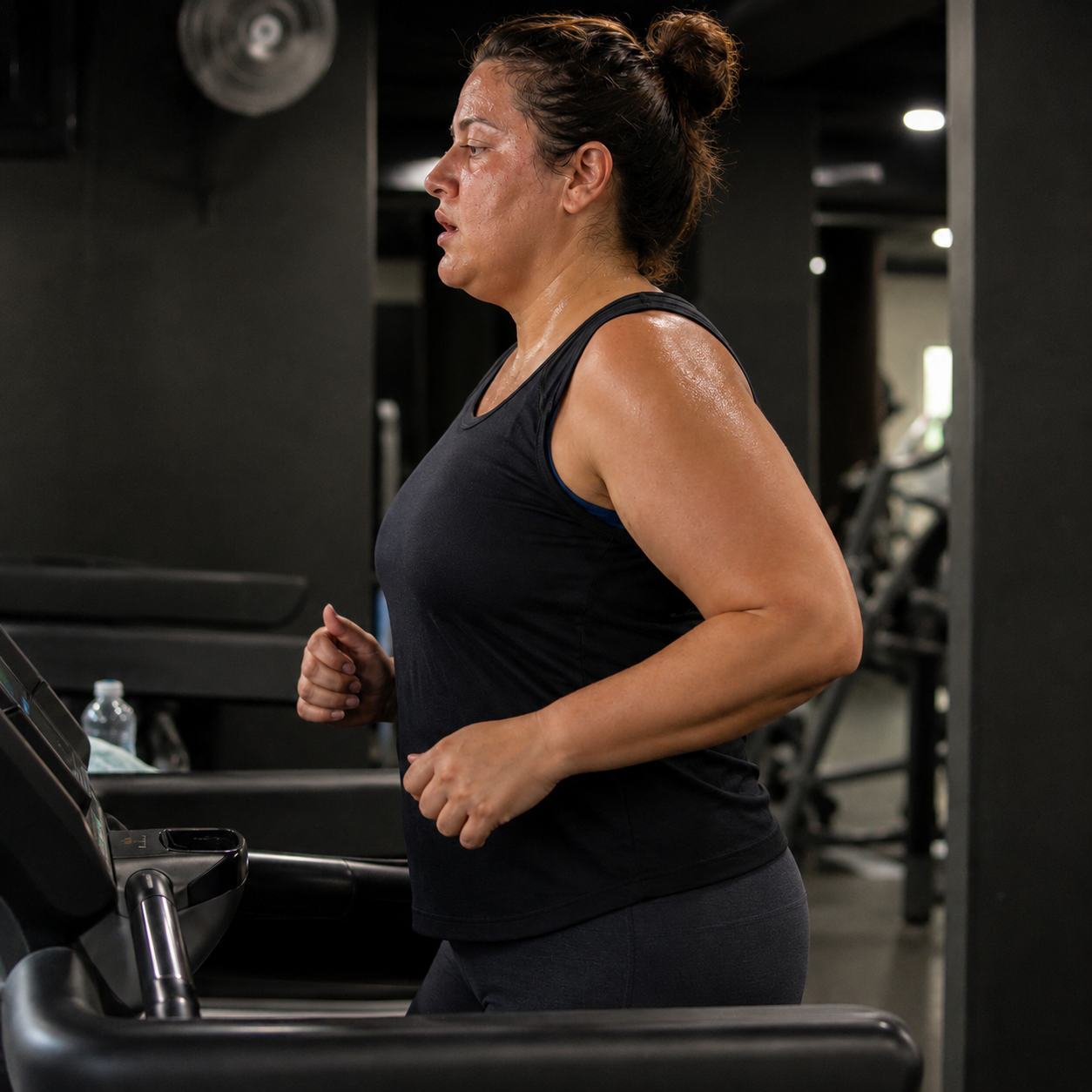 SudorFit™ | Camiseta Mujer Sauna Reductora para Abdomen y Cintura